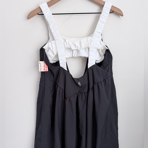 Free People One-Two Punch Colorblock Performance dress S NWT - Picture 3 of 7